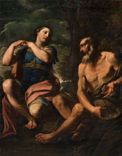 Felice Torelli（维罗纳，1667-博洛尼亚，1748）
    
